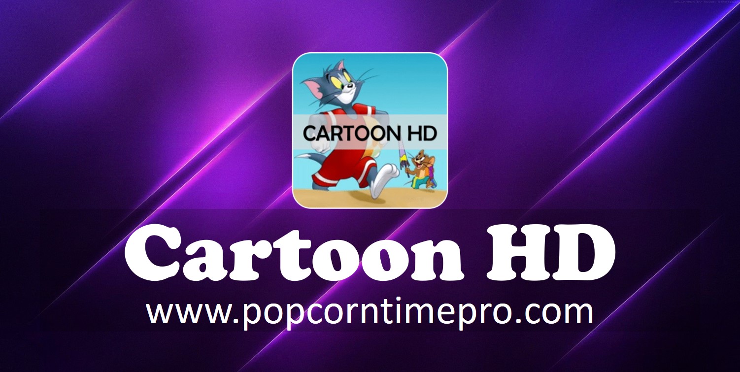 cartoon hd apk