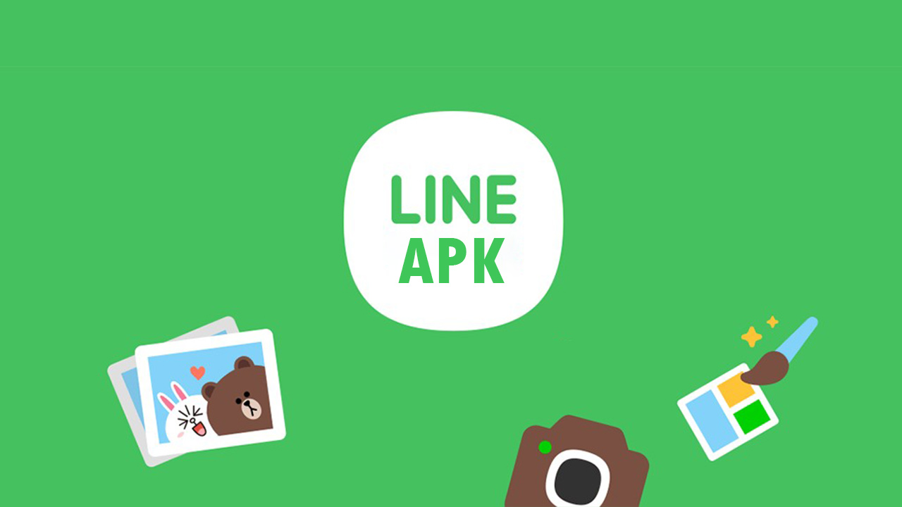 line apk features