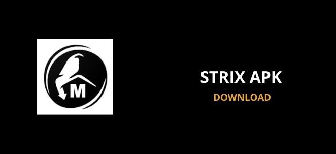 Strix TV Apk 