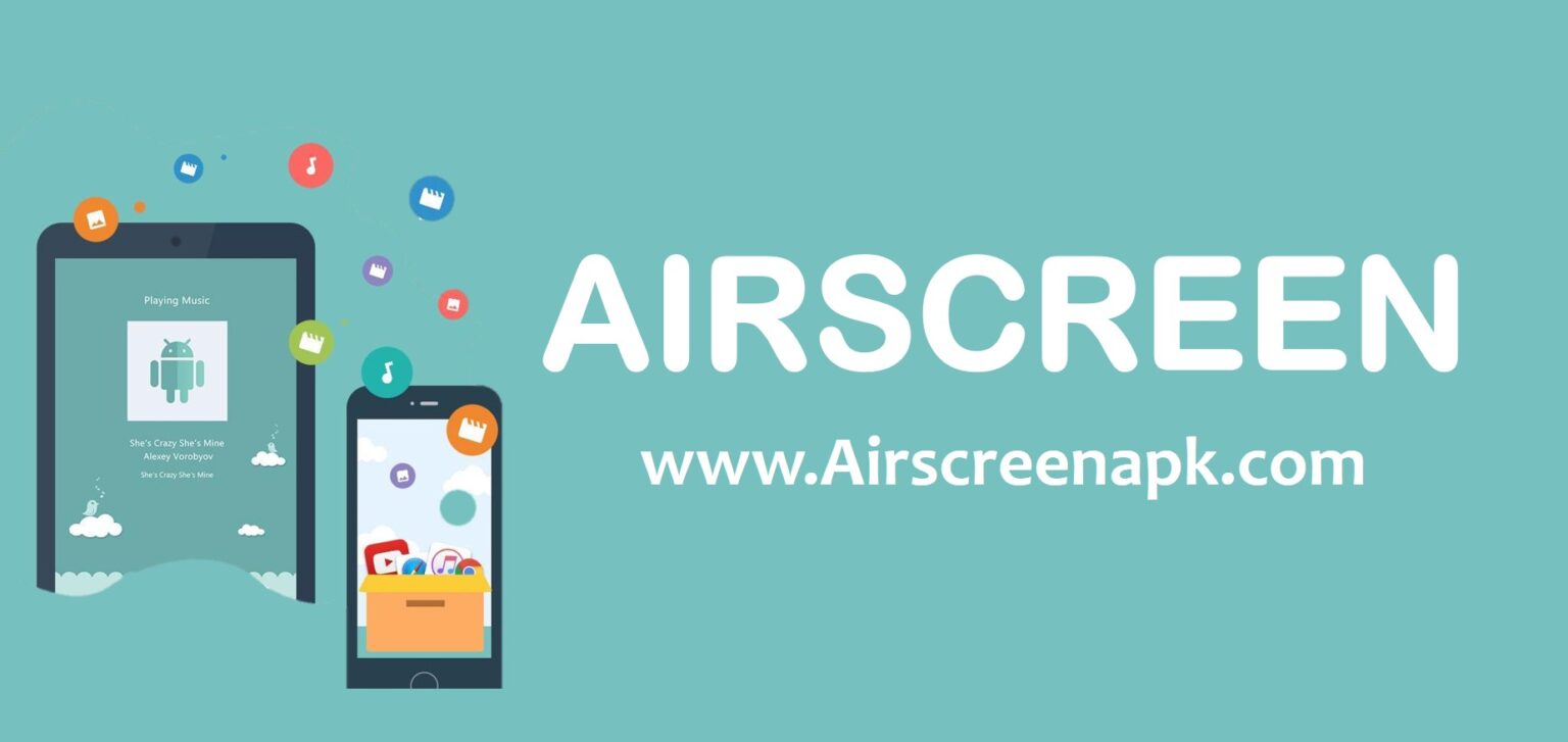 Airscreen APK v1.9.4 Download  AirPlay & Cast your Screen