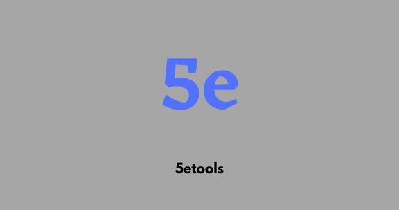 5etools