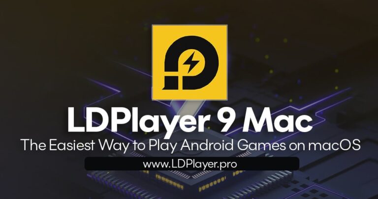ldplayer 9 mac